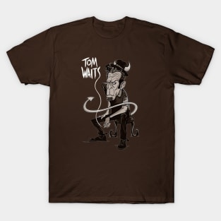 Vintage waits T-Shirt